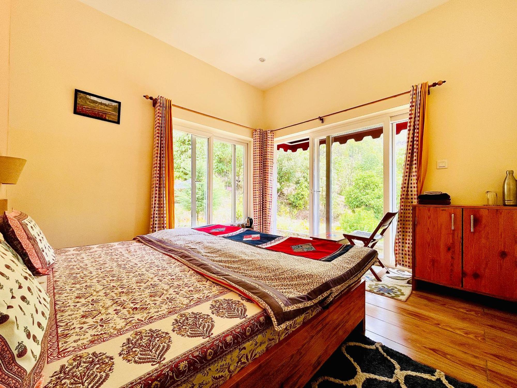 Francolin Lodge-Farmstay @ Darima Мукетсвар Екстер'єр фото